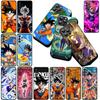 Cover for Xiaomi Redmi 15 15C A3 A4 A5 9A 9C NFC Note 9 8 9T 8T Pro Casing Phone Case Comics Android 18 Dragon Gokus Ball