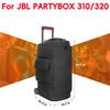 Speaker Carry Cover Waterproof Padded Speaker Protective Cover For JBL PARTYBOX 520 Double-Sided Speaker Storage Bag Wear Resist