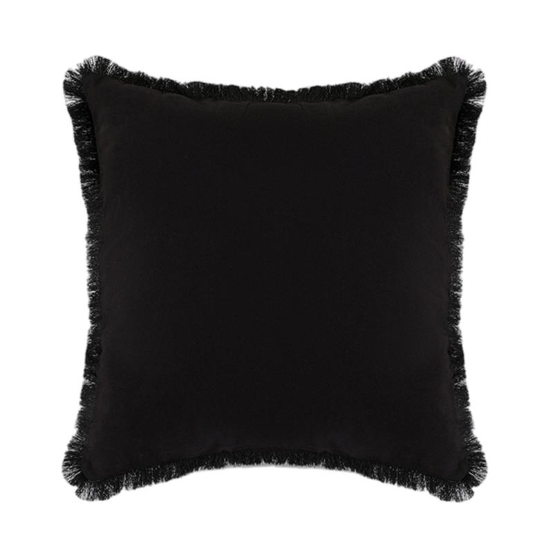 Stylish Cotton Pillowcases Sofa Living Room Pillow Cover Pillowcase For Couch Bed for Various Home Styles Decoration