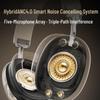 Nankka Wing Open-Ear Bluetooth AI Translation Sport Headphones