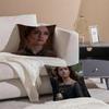 A-Alicent Hightower Cushion Cover Throw Pillow Cover Hidden Button Durable Polyester Chair Cushion