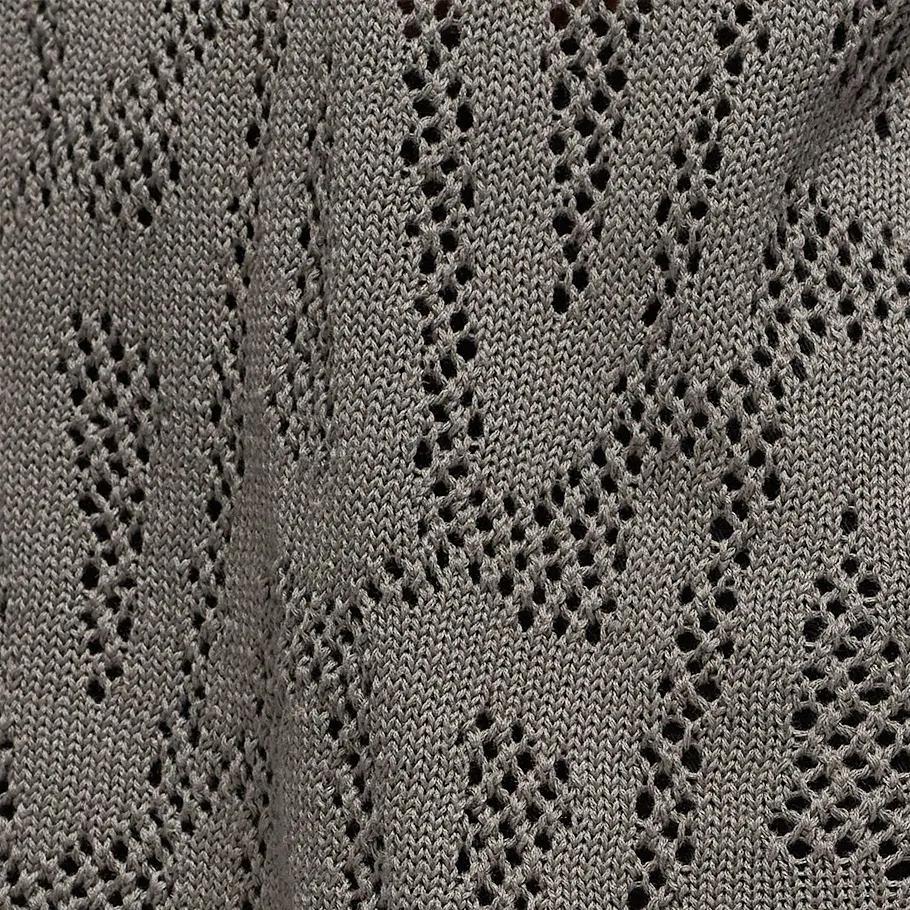 Jordan x A Ma Maniere Shooting Shirt Flat Pewter Men Streetwear HF0534-029