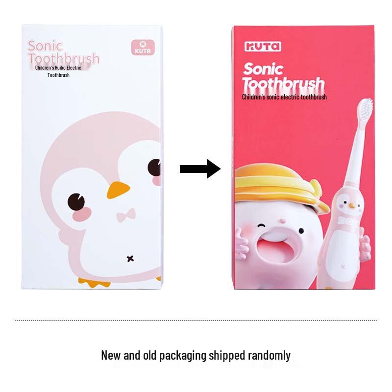 

KUTA Kids Sonic Electric Toothbrush Set