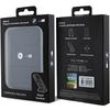 Custodia per iPhone BMW MagSafe M Edition Nera