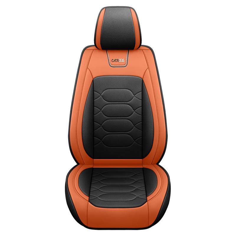 Vollbezug Universelle PU-Leder Autositzbezüge für Buick Alle Enclave Cascada Encore Lacrosse Excelle Regal Autozubehör