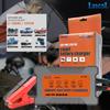 LANCOL CAT900 Tragbares Autobatterieladegerät 12V 3A Vollautomatisches Intelligentes Autobatterieladegerät Reparatur Wartungsgerät Nass Trocken Blei-Säure