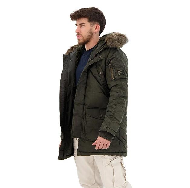 Superdry Vintage Chinook куртка