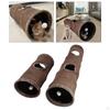 Cat Tunnel Interactive Tube Foldable Pet Dogs