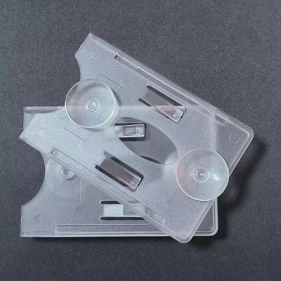 Auto Card Sleeve Parking Ticket Clip Car Fastener Bill Holder Mount Organizer Windshield Sticker for Home And Office