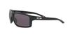 Oakley Gibston Sunglasses 0OO9449 944901 Polished Size 61 Black, Japan, (Free Size)