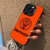 Classic J-Jager-Meister Phone Case For 17 Air IPhone 16 Pro Max 15 14 Plus 12 13 X XS Max 11 Colorful Silver Cover