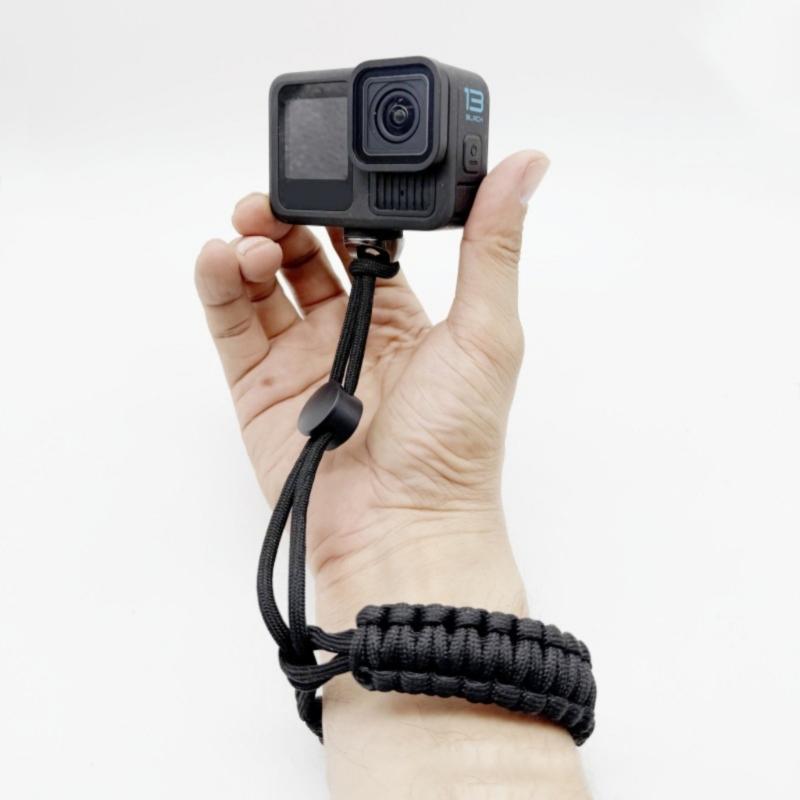 Nylon Handgelenkschlaufe Lanyard für Kamera Actionkameras mit Anti-Drop und komfortablem Griff