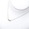 ESTELLE Platinum Diamond Necklace 0312-0195-0016-0000