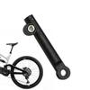 Bike Fenders Mount Bicycle Mudguard Support With Adjustable Length Rod Stainless Steel Bike Mudguard Support Bracket Mud Cover