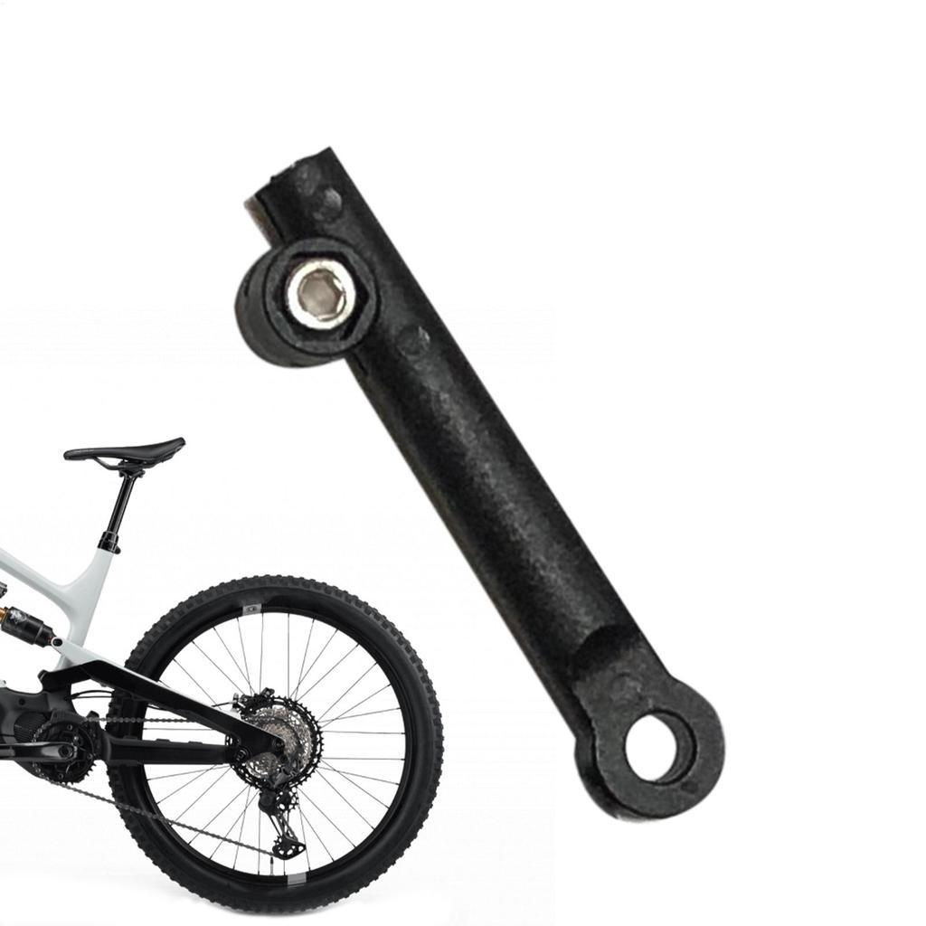 Supporto Parafango Bicicletta con Barra Regolabile in Acciaio Inossidabile Staffa di Supporto Parafango Bicicletta Copri Fango