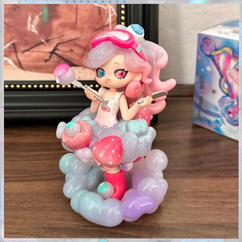 In-Stock Memimo "Something's Wrong" Dream Series - Trendy Blind Box Figure, -Selling Decoration & Birthday Gift