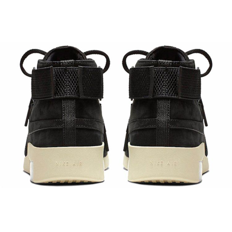 Nike Air Fear Of God Raid 'Schwarz' AT8087-002
