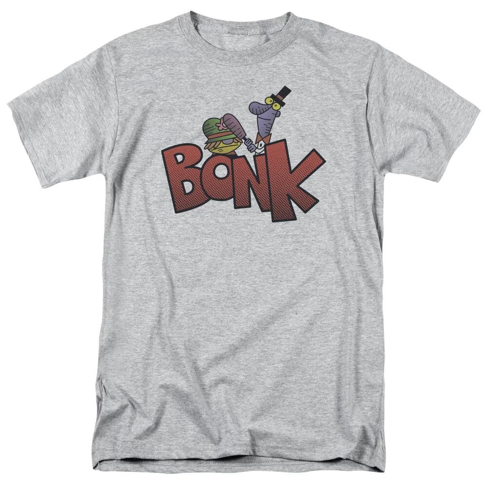 

Dexter s Laboratory Bonk T-Shirt - Regular or Tank - to 5X XL