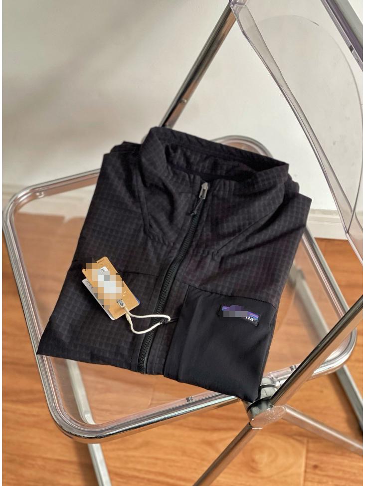 R2 Windproof Rainproof Stand Collar Fleece Jacket Extra Large