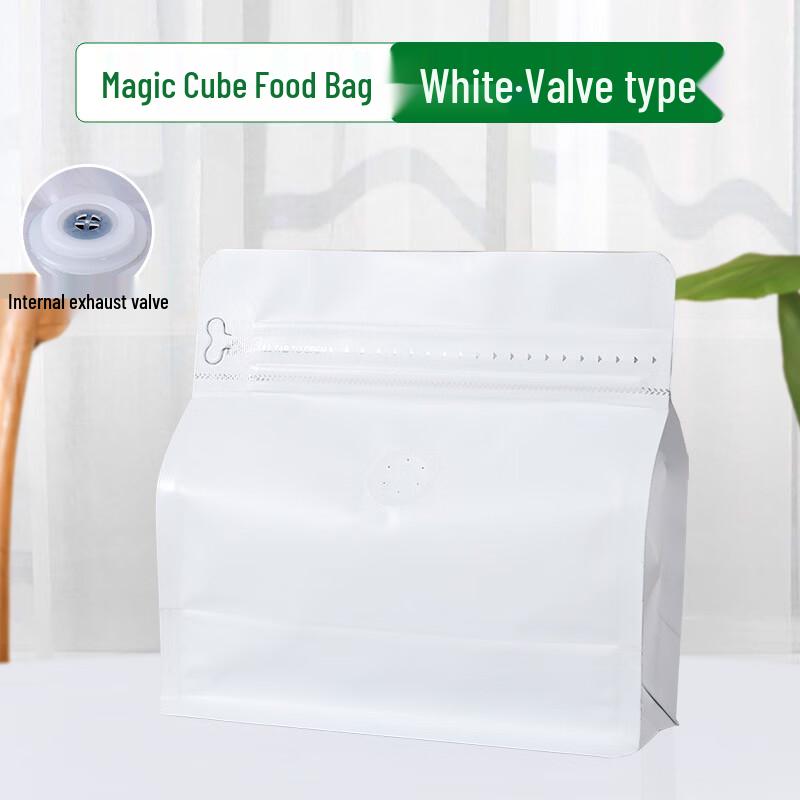 Самозапаивающийся пакет из алюминиевой фольги с клапаном