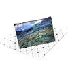Vintage Women Printing Coin Purses Girl Hasp Zero Wallet Ladies Clutch Change Purse Female Mini Money Bag PU Leather Wallet