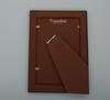 Natalini Shell Wooden Photo Frame Made In Italy 10 X 15cm Postcard Size Blue Small Q-H-20