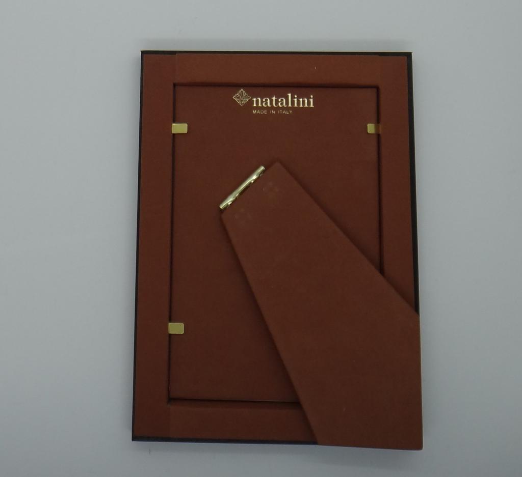 Natalini Shell Wooden Photo Frame Made In Italy 10 X 15cm Postcard Size Blue Small Q-H-20