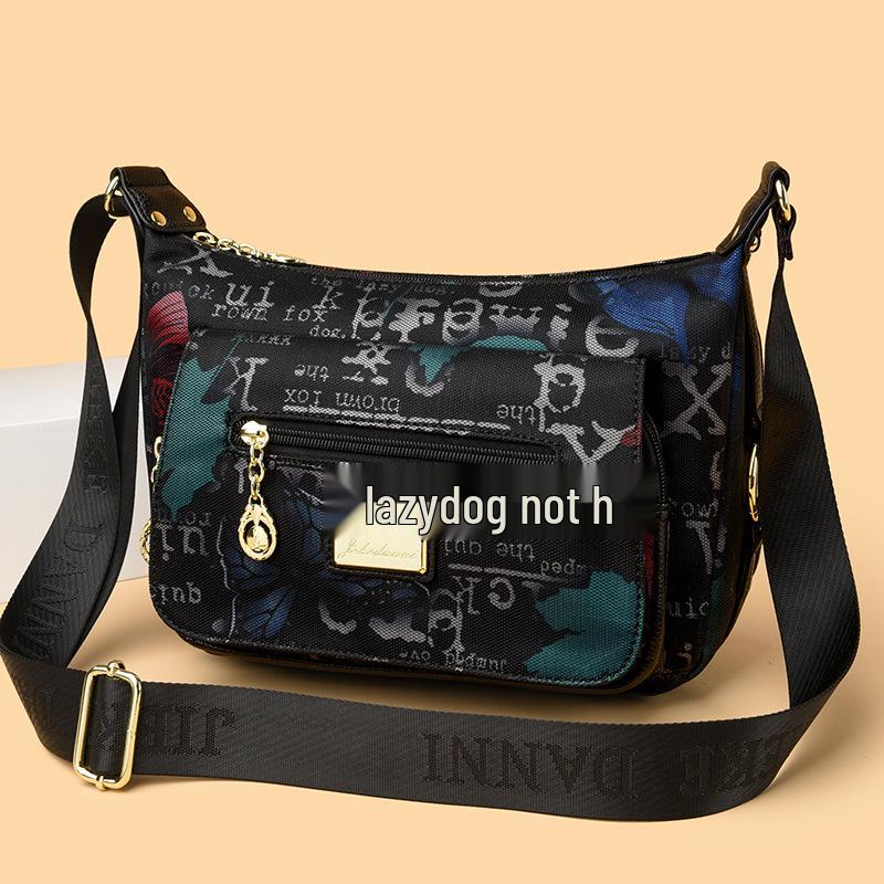 471 fiyatlarından başlayan Women's Versatile Printed Crossbody Bag