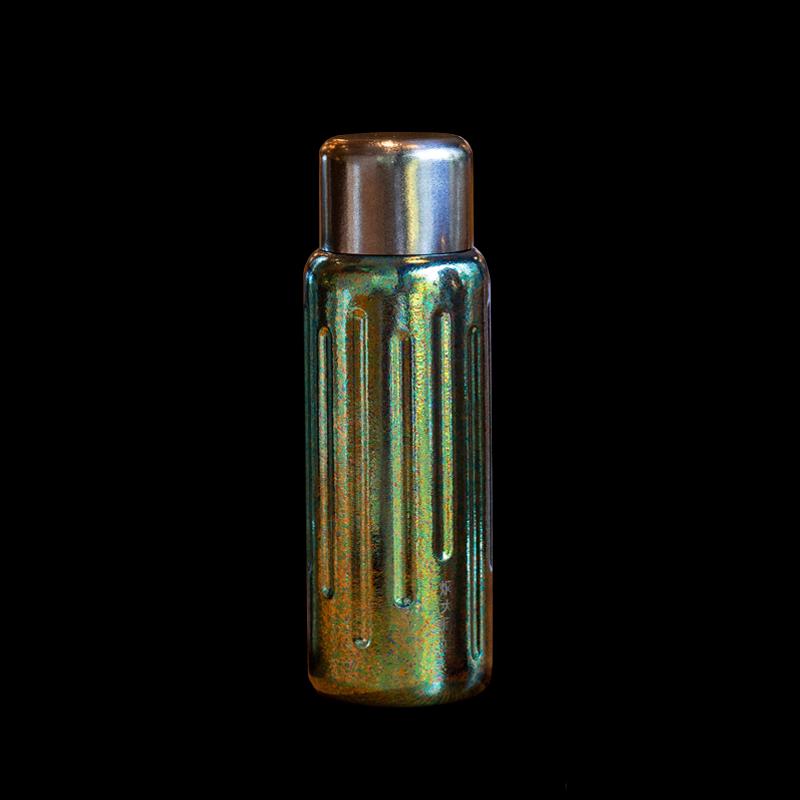 Men Da Shi 520ml Pure Titanium Tea Infuser Bottle