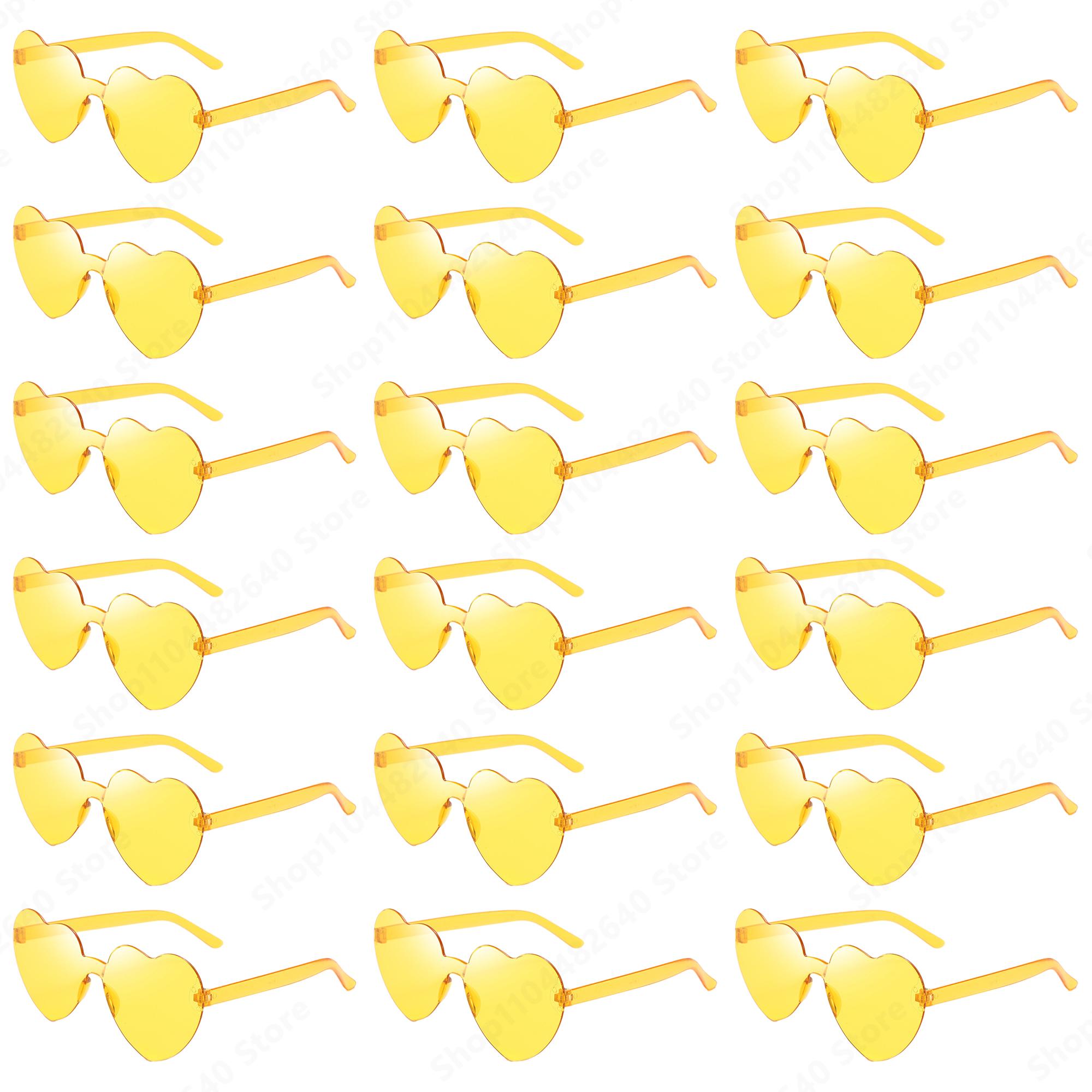 20-160 gab. Pielāgotas sirds formas saulesbrilles