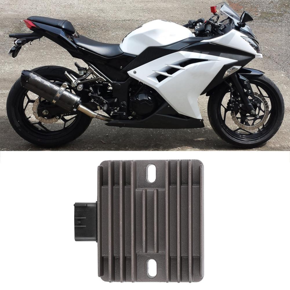 Vehicle Voltage Regulator Rectifier Fit for Kawasaki Ninja 250 300 650 Z750   S Z800   1000 ZX1
