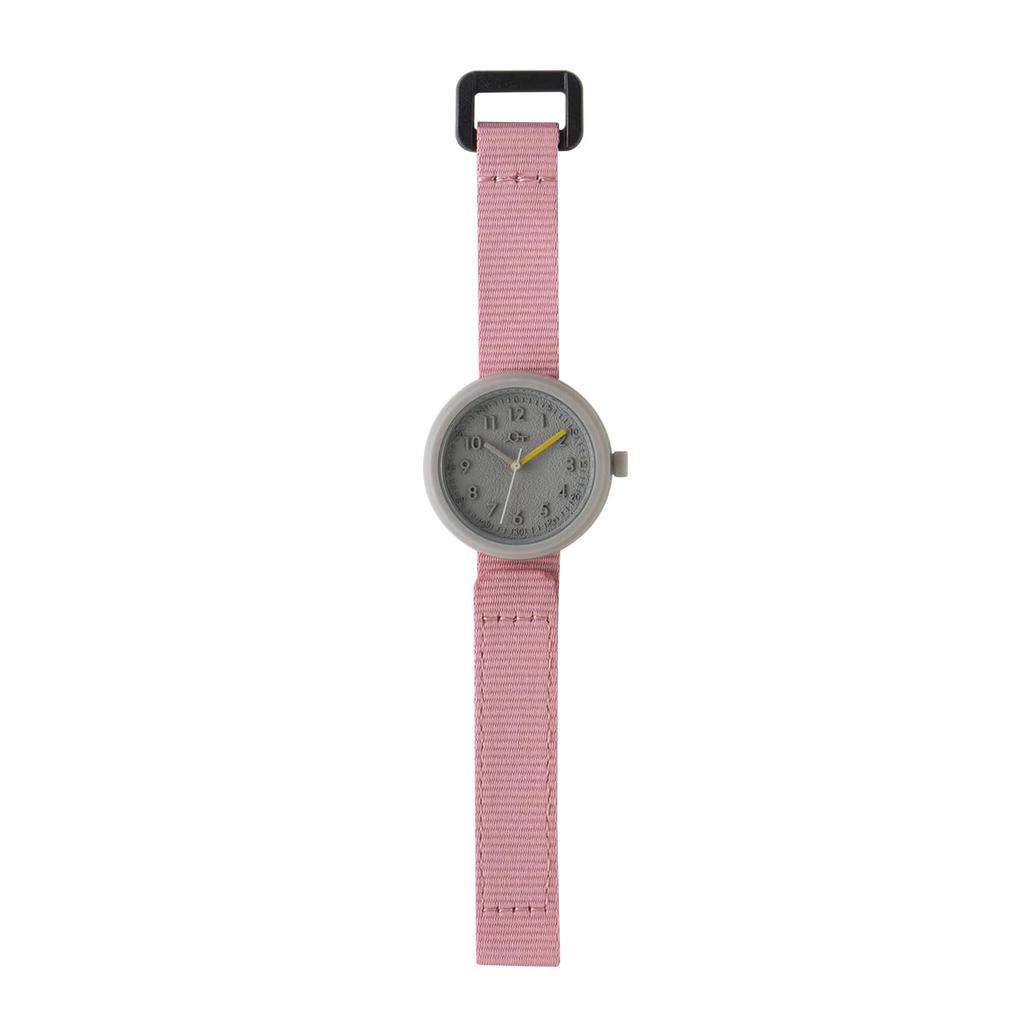 YOT WATCH Watch Kids Analog Sustainable Kids Pink A3-YWKIDSPK