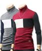 BLUEFORCE Blbonnie Turtleneck Fleece-Lined Long Sleeve T-Shirt
