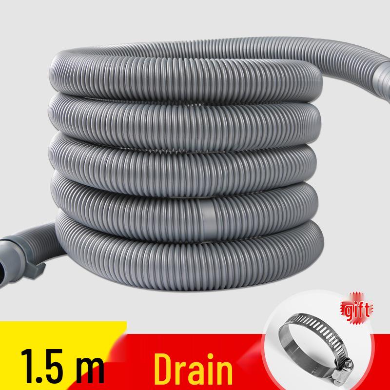 Universalschlauch für automatische Waschmaschinen