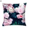 Pillow Case Throw  Cushion Cover Square Headrest