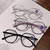 New Unisex Round Polygon Glasses For Women Men Reading Nearsighted Eyewear 1 0 To 4 0 Diopter Options