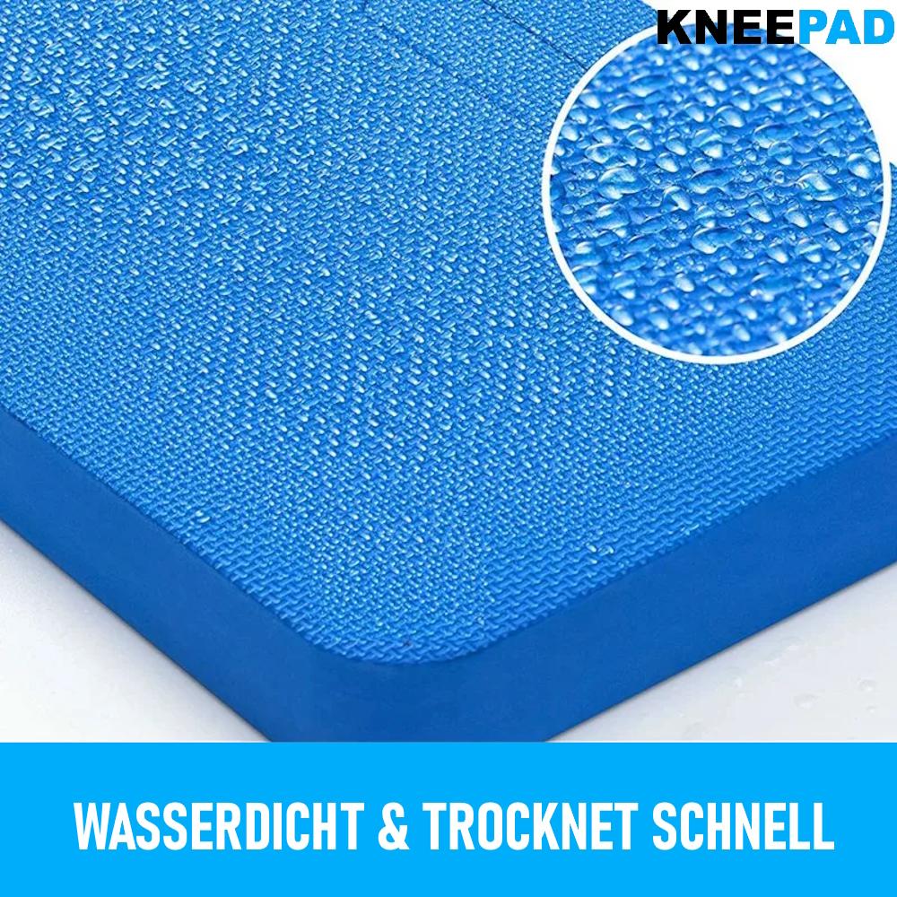KNEEPAD Kniepolster Kniekissen Knieunterlage Knieboard Knieschoner Kniematte