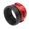 A23I-Mount Adapter Coaxial Lock Astronomical Telescope Eyepiece Interface Telescope Accessories