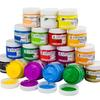 Mali 24-Color Children's Gouache Paint Set, 100ml Washable Art Supplies for Students