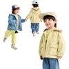 Bovenkleding (Meisjes vanaf 4 jaar) – Jassen