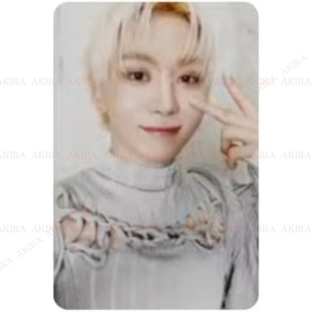 SEVENTEEN 5th ALBUM HAPPY BURSTDAY ALBUM PHOTO CARD JAPAN POB OFFICIAL