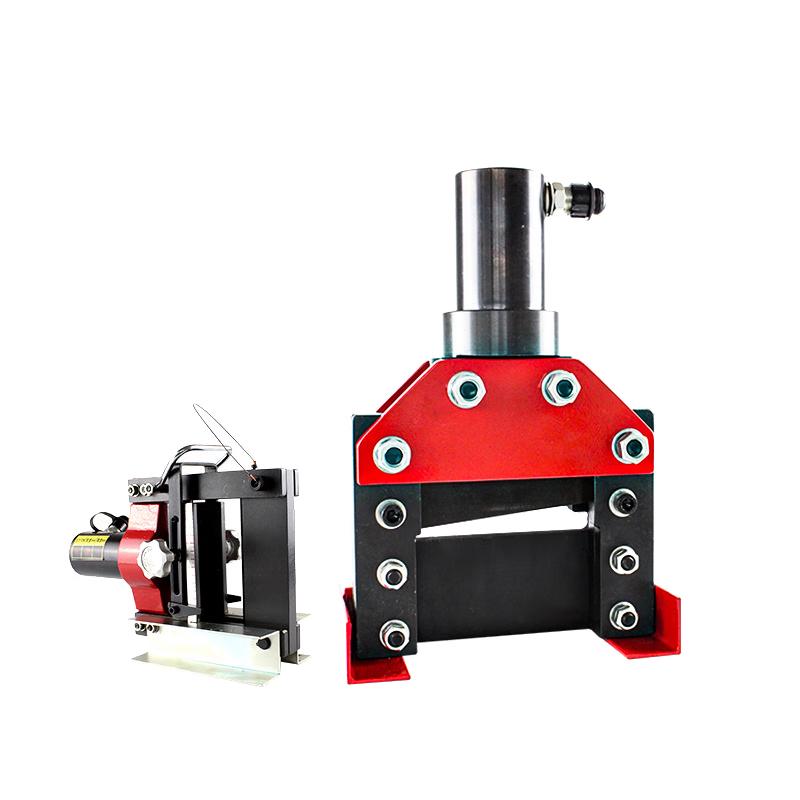 Yuyu Hydraulic Busbar & Angle Steel Split Cutter CN plug (adapter included)