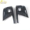 11th Gen Civic Front Fog Light Cover Electroplated Decorative Sticker Accessory