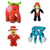 Nouvelle Peluche Steal A Brainrot Steal A Brainrot 67 Peluches Jouet 67 Brainrots Chaise Brainrot Italienne Peluche Jouet Doux Noël