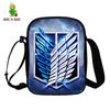 New Anime Attack on Titan Giant Shoulder Bag Full Color 3D Printed Messenger Bag
