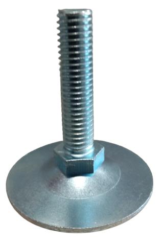 Adjustable furniture foot M10 Fi46/40 metal base 20 PCS