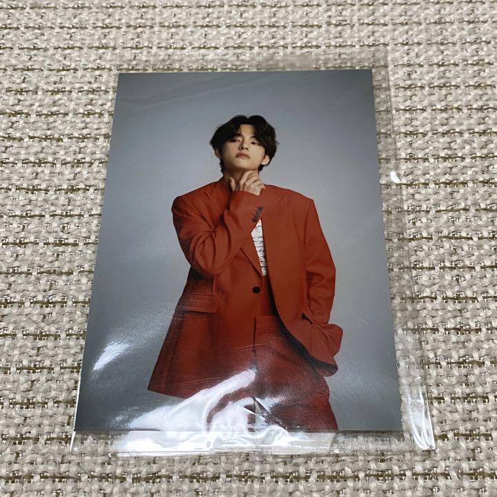 [USED] BTS Dicon V (Taehyung) Ver.