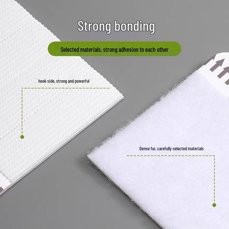 Punch-Free Traceless Wall Hanging Sticker for Wedding Photo Frames