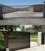 500kg Smart Remote Control Villa Sliding Gate Opener - Solar-Powered Electric Courtyard Door System
