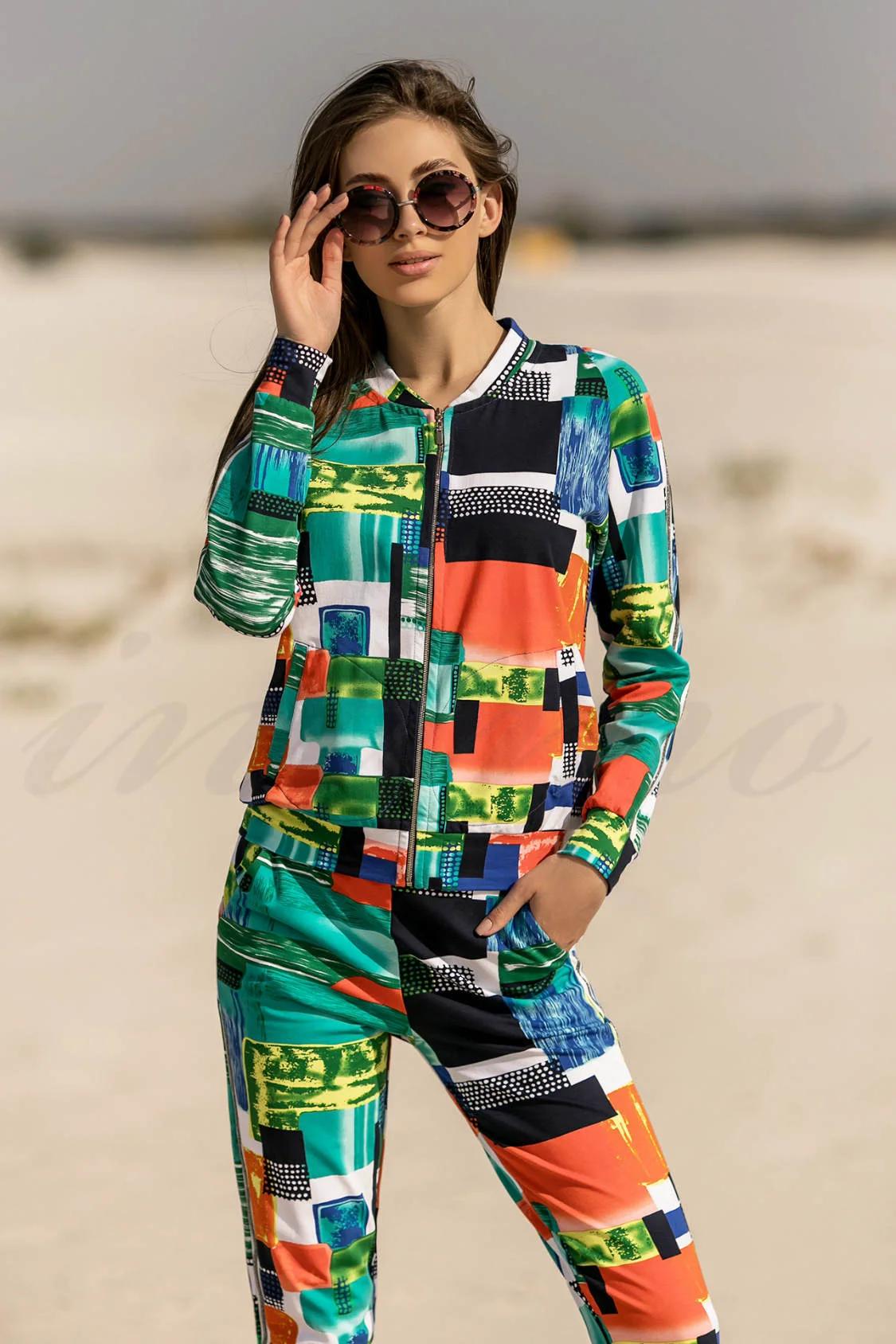 

Джогери Ora (70859) 50(2XL) різнокольорові кольору